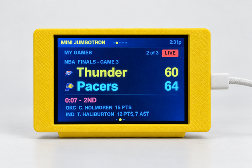 Mini Jumbotron